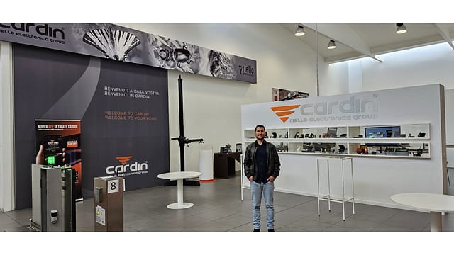 centro assistenza Cardin cagliari