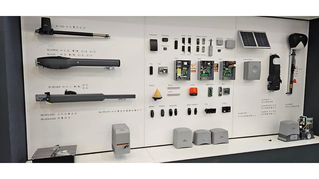 automazione cancelli cagliari